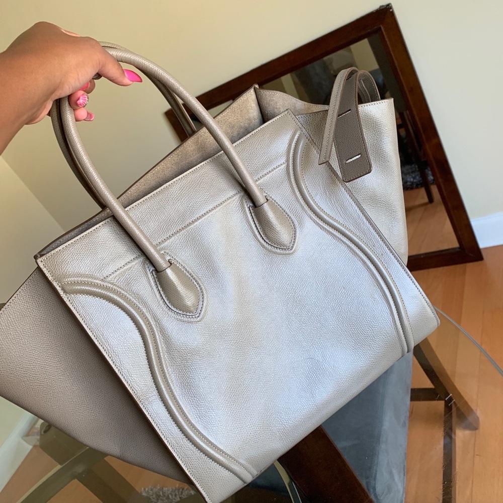 Celine Phantom Medium Bag - Picture 4 of 5